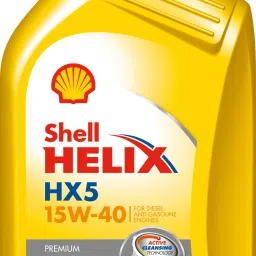 Helix HX5 HX5 15W-40 API SN High Performance Engine Oil-16