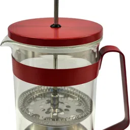 united colors of benetton BE-0682-RD 6 Cups Coffee Maker-picture-29