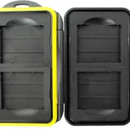 JJC MC-CF4 4 CF Card 4 inch Water-Resistant Memory Card Case-21