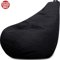 4XL Tear Drop Bean Bag Cover (Without Beans)-image-38