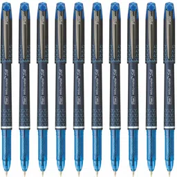 flair Writometer Silk Ball Pen | Gunmetal Finish Clip & Stylish Matte Finish Body Ball Pen-picture-24