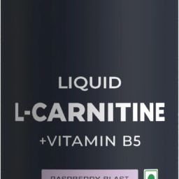 Pro Liquid L-Carnitine + Vitamin B5, Flavor - Raspberry Blast-image-27