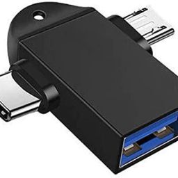 TEQGO USB Type C, Micro USB OTG Adapter-19