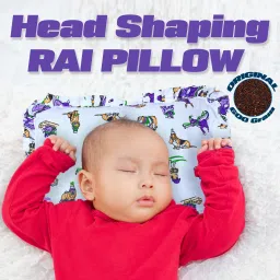 Mustard Seeds Toons & Characters Baby Pillow Pack of 1-image-56