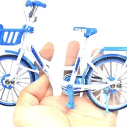 Metal Bicycle, Mini Cycle for Home Decor,Die-Cast Mini cycling Toy(Multicolor)-29