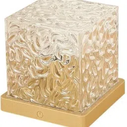 5supreme Dynamic lamp Light USB Powered Night Lamp qwe6 Table Lamp image 2