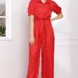 Solid Women Jumpsuit-picture-10