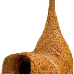 bird safe EGG organic bird nest for bird -STRONG Bird House-picture-13
