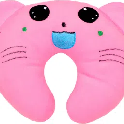 Comfort and Soft Memory Foam Smiley Baby Pillow Pack of 1-image-22