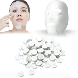 Facial Mask Tablets Disposable Paper Natural Cotton Skin Care Masks-image-54