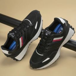 Casual Sneaker Shoes for Men | Elegantly Rounded Front, Soothing Insole Sneakers For Men-image-23
