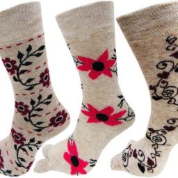 Women Printed Calf Length-image-17