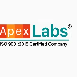 apex labs Spatula S.S 8" (Semi Micro) For Lab Mixing Spatula image 5