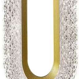 oxane Gold Plastic, Borosilicate Glass Table Lantern-picture-26