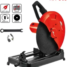 355mm(14INCH) Cut Off Machine with D-Type Handle Ideal for Metalwork, Pipes ETC. Chop Saw-picture-24