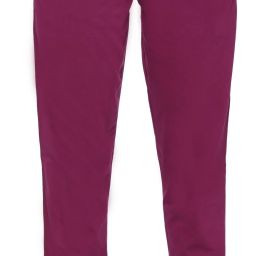 Women Solid Purple Track Pants-image-63