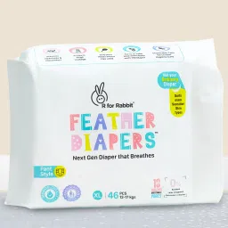 Feather Diaper Pants Size XL pack of 46 - XL-11