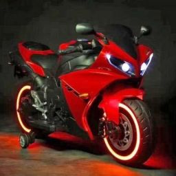 Kids battery operated ride on bike Bike Battery Operated Ride On-image-11