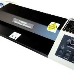 YOZTECH A3-330e Heavy Duty ( COMPLIMENTARY A4 POUCH SET OF 10 sheets) 13 inch Lamination Machine image 3