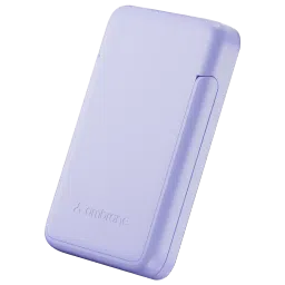 ambrane AeroSync PB 10 10000 mAh 15W Fast Charging Power Bank (1 Type A and 1 Type C Ports, Wireless Charging, Purple)-picture-7