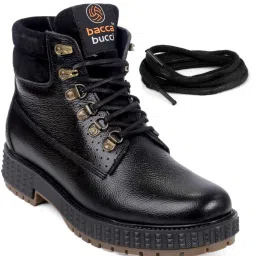 Men's Storm Surge Oil Full Grain Leather Insualted/Rugged/Breathable/Height Increaser Work Boots For Men-image-63