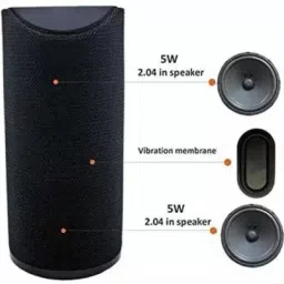 G2L Portable Music Sound 10 W Bluetooth Speaker image 3