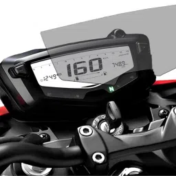 APACHE RTR 200 4V 160 4V Bike Display Screen Guard-21