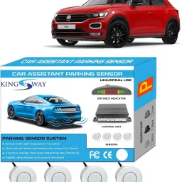 White Reverse Parking Sensors for T Roc 2020 to 2021 White Reverse Parking Sensors for T Roc 2020 to 2021 Parking Sensor-23