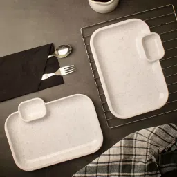 oromax Rectangle platter Chip & Dip Tray image 4