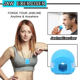 Jawline Exerciser Plastic tipped Javelin for Men, Women, Girls, Boys-image-27