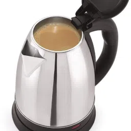 ® Hot Water Pot Portable Boiler Tea Coffee Heater Cordless Electric Kettle DN434 5 Cups Coffee Maker-image-48
