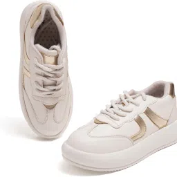 Women's Casual Lace-up Shoes Sneakers For Women-image-11