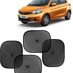Side Window, Rear Window, Windshield Sun Shade For Tata Tiago-image-51