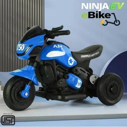 oh baby AM-750 BIKE Bike Battery Operated Ride On-picture-28