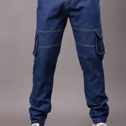zaysh Men Cargos-picture-42