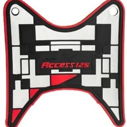 Premium Quality Access 125 Scoty Washable Foot Mat / Floor Mat Suzuki Access 125 Two Wheeler Mat-image-42