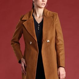 all about you Polyester Coat For Women-picture-43