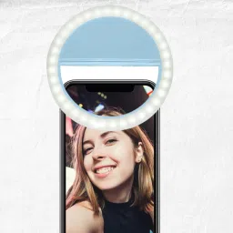 SANEHA Event Photography Selfie Ring Light – 3 Brightness Levels Ring Flash-picture-19