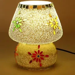 Multi Colour New Handmade Designe Table Lamp_00131 Table Lamp-1