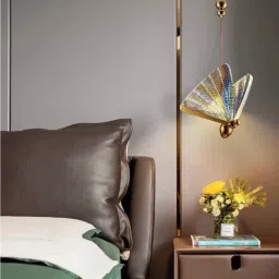 dsd Swing Arm Floor Lamp image 2