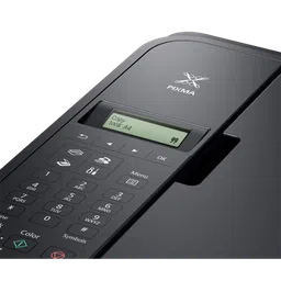 Canon PIXMA G4010 All in One Wi-Fi Ink Tank Printer with Fax for High Volume Printing (Contact Image Sensor, Black) image 2