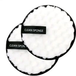 Makeup Remover Cleansing Pads, Removes Face & Eye Makeup (White) Makeup Remover Makeup Remover-image-12