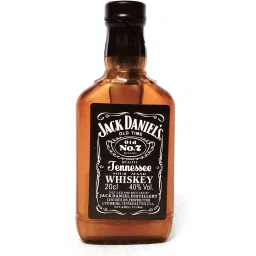 Premium Refillable Jack Daniel's Whiskey Bottle Shaped Design Cigarette Lighter -Windproof Lighter -Jet Flame -Slim, Sleek Design - Collectibles Gifts for Men Pocket Lighter-10