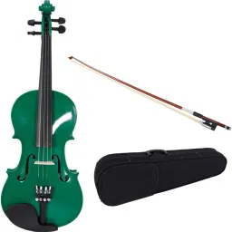 Violin with Bow, Rosin, Carrying Hard Case 4/4 Classical (Modern) Violin 4/4 Classical (Modern) Violin-11