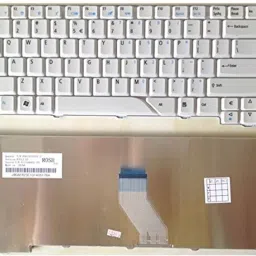 SellZone Replacement Keyboard For Acer Aspire 4710 / 5920 / 4520 / 5315 / 4530 (WHITE) Internal Laptop-size Laptop Keyboard-21