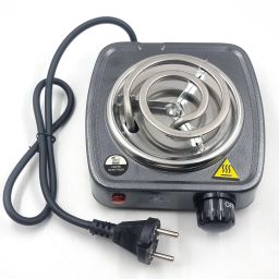 500 W Radiant Cooktop Jog Dial-19