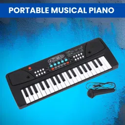 (Piano Keyboard) with Mic/37 Keys 8Rhythms, 8Tones, Portable Electronic ToyG284 (Piano Keyboard) with Mic/37 Keys 8Rhythms, 8Tones, Portable Electronic ToyG284 Analog Portable Keyboard-15