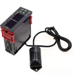 TM&W STC3028 Digital temperature humidity controller greenhouse incubation humidifier Multipurpose Controller image 3
