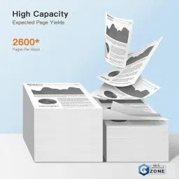 CARTRIDGE ZONE Easy Refill TN-2365 Toner Cartridge with DR-2365 Drum Black Ink Toner Powder image 3