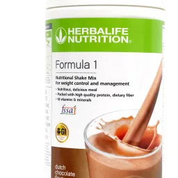 Formula 1 Nutritional Shake CHOCOLATE Flavor Pack Of 1 For Weight Loss Nutrition Drink-image-84
